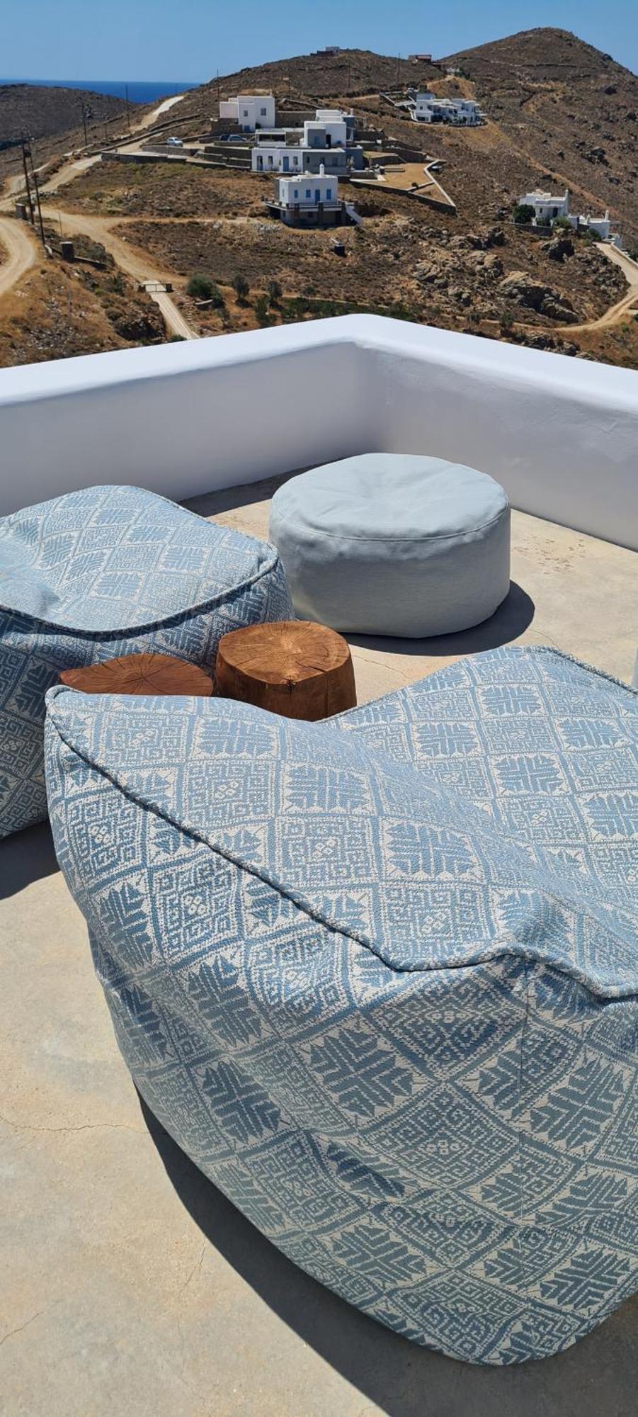 Asteroskoni Of Serifos Livadi  Стая снимка